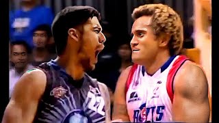 POWERADE TIGERS VS MERALCO BOLTS INTENSE GAME FULL HIGHLIGHTS [upl. by Rogovy]