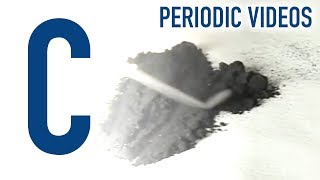 Carbon  Periodic Table of Videos [upl. by Andreana38]