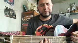 Actos de un tonto  Conjunto Primavera Bajoquinto cover 🎸🔥🪗🤠 [upl. by Ardolino62]