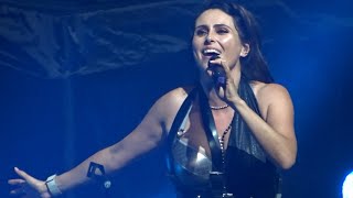 Within Temptation  Live  Moscow 2018 Preview [upl. by Niras]