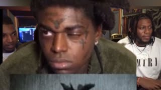 Kodak Black High On Drugs During Zias Super Gremlin Reaction Video kodakblack [upl. by Alodi]