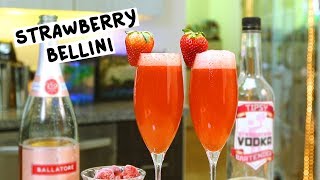 Strawberry Bellini [upl. by Melar]