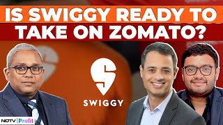 Swiggy IPO Details What Is Swiggys IPO Way To Profitability [upl. by Irual]