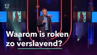 Waarom is roken zo verslavend [upl. by Winograd]