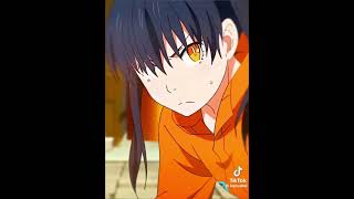 Fire force Tamaki Kotatsu anime animeedit fireforce [upl. by Yoreel]