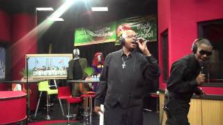 KCi and Jo Jo perform Life and If You Think Youre Lonely on the Tom Joyner Morning Show [upl. by Anilemrac]