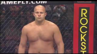 Fedor Emelianenko vs Fabricio Werdum Full Fight HQ [upl. by Lohse]