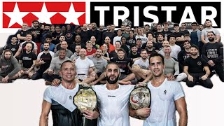 Firas Zahabi explains his incredible path in the world of MMA and how he created all his champions [upl. by Notfilc]