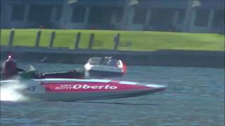 Oberto Hydro Ride Lake Chelan WA 2016  Matts Wild Ride [upl. by Kreis]