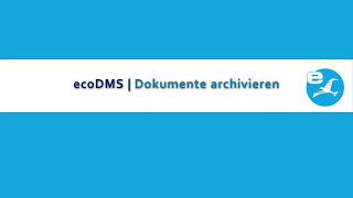 ecoDMS burns  Aufzeichnung der Gratis Live Demo Produktpräsentation [upl. by Radie186]