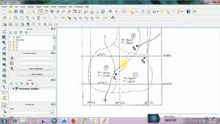 Georeferencing amp Reprojection using QGIS 281 [upl. by Krisha]