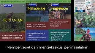 NTJ MAMPU EKSEKUSI MASALAH AGRIBISNIS RAKYAT PEDESAAN SECARA EFEKTIF DAN CEPAT [upl. by Bolen]