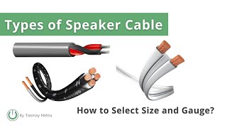 An Ultimate GUIDE on How to Buy Speaker Cables for any Home Theater  Best OFC Cables in India [upl. by Aivatnuhs]