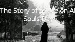 The Story of a Tree on All Souls Day rosellureta shortvideo halloween [upl. by Anidualc]