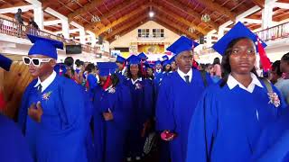 Bridgeport High School 2024 Graduation Ceremony [upl. by Mulligan]