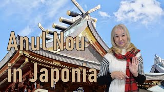 Japonia Anul Nou Traditii si obiceiuri [upl. by Ytirev]