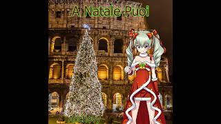 A Natale puoi  Anchovy Cover [upl. by Eilzel]