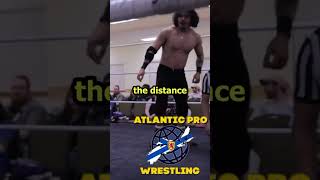 LAST SECOND SWITCHUP indywrestling indiewrestling prowrestling wrestling aew wwe [upl. by Nissie]