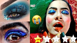 I WENT TO THE WORST REVIEWED MAKEUP ARTIST IN INDIA  GONE WRONG [upl. by Erfert]