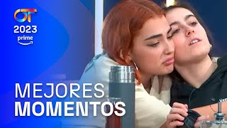 VIOLETA y CHIARA piden IRSE JUNTAS 😭  OT 2023 [upl. by Kcorb]