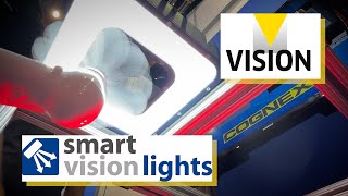 Smart Vision Lights offers a hidden benefit at VISION 2024 [upl. by Shoifet]