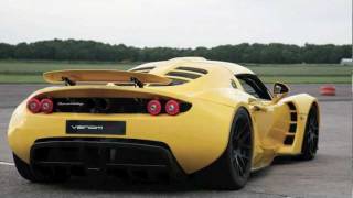 Hennessey Venom GT Prepares for Goodwood Festival of Speed [upl. by Moore815]