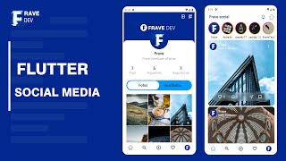 Flutter  Social Media App  Nodejs and Mysql  Flutter Project [upl. by Steck]