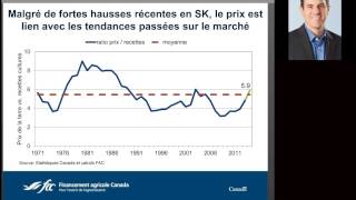 Webinaire  Rapport Valeur des terres agricoles de FAC [upl. by Rehtae342]