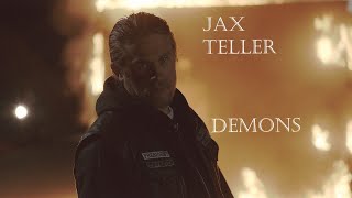 Sons of Anarchy  Jax Teller  Demons HD Remake [upl. by Garlanda]