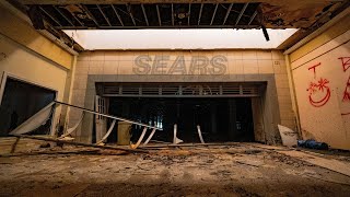 Modern ABANDONED Mall With Terrifying Sears [upl. by Jedthus]