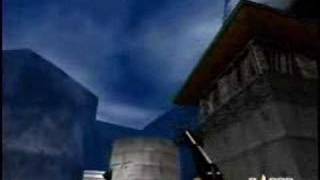 Goldeneye 007  Dam Island [upl. by Notniuqal]