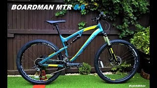 Boardman MTR 86 2018 [upl. by Aiouqahs]