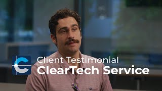 Client Response to ClearTech Service – Manulife Plaza 3rd Floor Conferencing Facility [upl. by Acinnor]