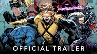 XMen From The Ashes  Official Trailer  Marvel Comics [upl. by Dlared]