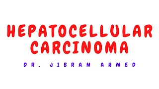 HEPATOCELLULAR CARCINOMA II SYSTEMIC PATHOLOGY II ROBBINS 10TH E II SIMPLY PATHOLOGY [upl. by Boccaj601]