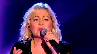 The Voice UK 2014 Blind Auditions Sally Barker Dont Let Me Be Misunderstood FULL [upl. by Granniah324]