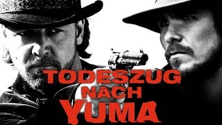 Todeszug nach Yuma  Trailer HD deutsch [upl. by Meurer728]