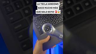 Truco de Windows secreto 🤫 windows pc computadora trucopc [upl. by Kellen551]