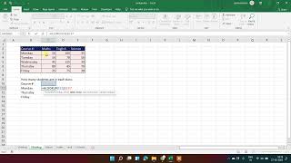 hlookup in excel  how to use hlookup  using excel hlookup function  hlookup function in excel [upl. by Vish]