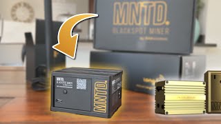 Helium Miners IN STOCK READY TO SHIP MNTD Miner Review [upl. by Trab307]