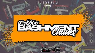 80s amp 90s Bashment Chunes  Selectah Kalloo [upl. by Sternberg]