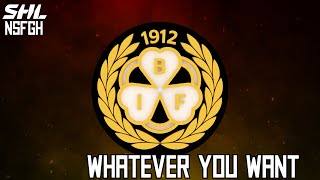 Brynäs IF Goal Horn 202021 Whatever You Want [upl. by Erek395]