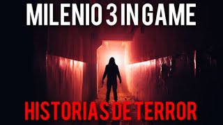 Milenio 3 radio  historias de terror  miedo paranormal [upl. by Shugart40]