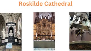 Roskilde Cathedral [upl. by Ettenna671]