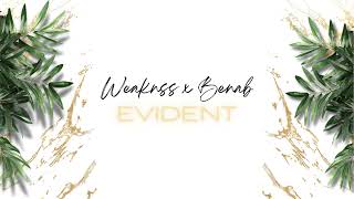 Weaknss ft Benab  Evident Audio Officiel [upl. by Bailey]