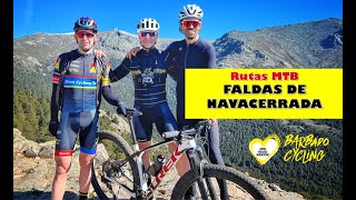 Rutas MTB Faldas de Navacerrada [upl. by Iverson]