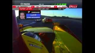 2006 Laguna Seca Race Broadcast  ALMS  Tequila Patron  Racing  Sports Cars  Mazda Raceway [upl. by Anitsyrk]