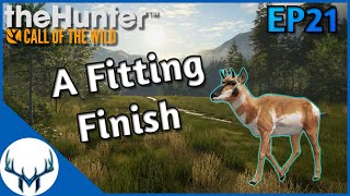 Fresh Start Ep21  theHunter Call of the Wild [upl. by Ecissej]