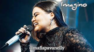 Mara Pavanelly  Imagino cover Joelma [upl. by Sawyere]