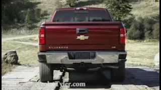 2015 Silverado HD  Tailgate [upl. by Enrobialc]